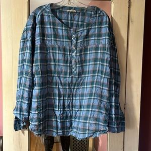 Relaxed for BeachLunchLounge top